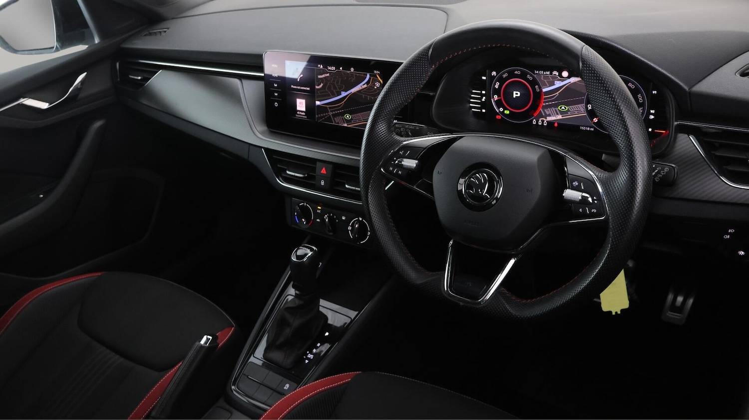 Used Skoda Kamiq 2021 for sale - 76109825: Photo 9