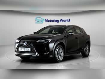 Used Lexus UX 2023 for sale - 79828738: Photo