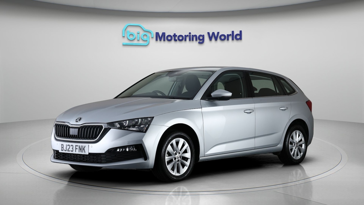 Used Skoda Scala 2023 for sale - 77818509: Photo 3