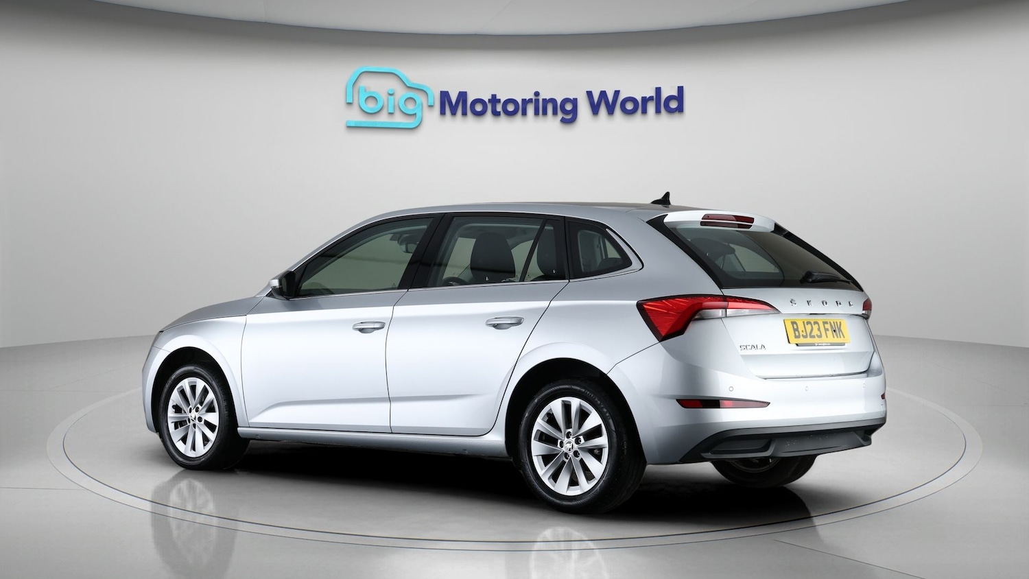 Used Skoda Scala 2023 for sale - 77818509: Photo 5