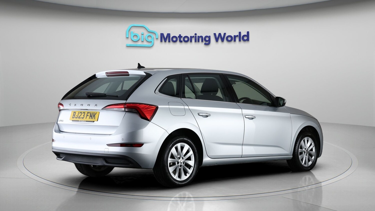 Used Skoda Scala 2023 for sale - 77818509: Photo 7