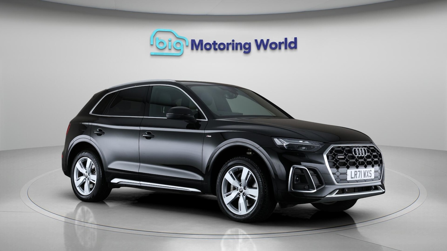 Used Audi Q5 2021 for sale - 76032394: Photo 1