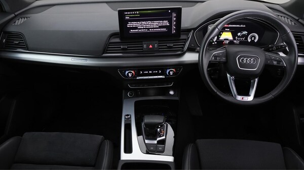 Used Audi Q5 2021 for sale - 76032394: Photo 13