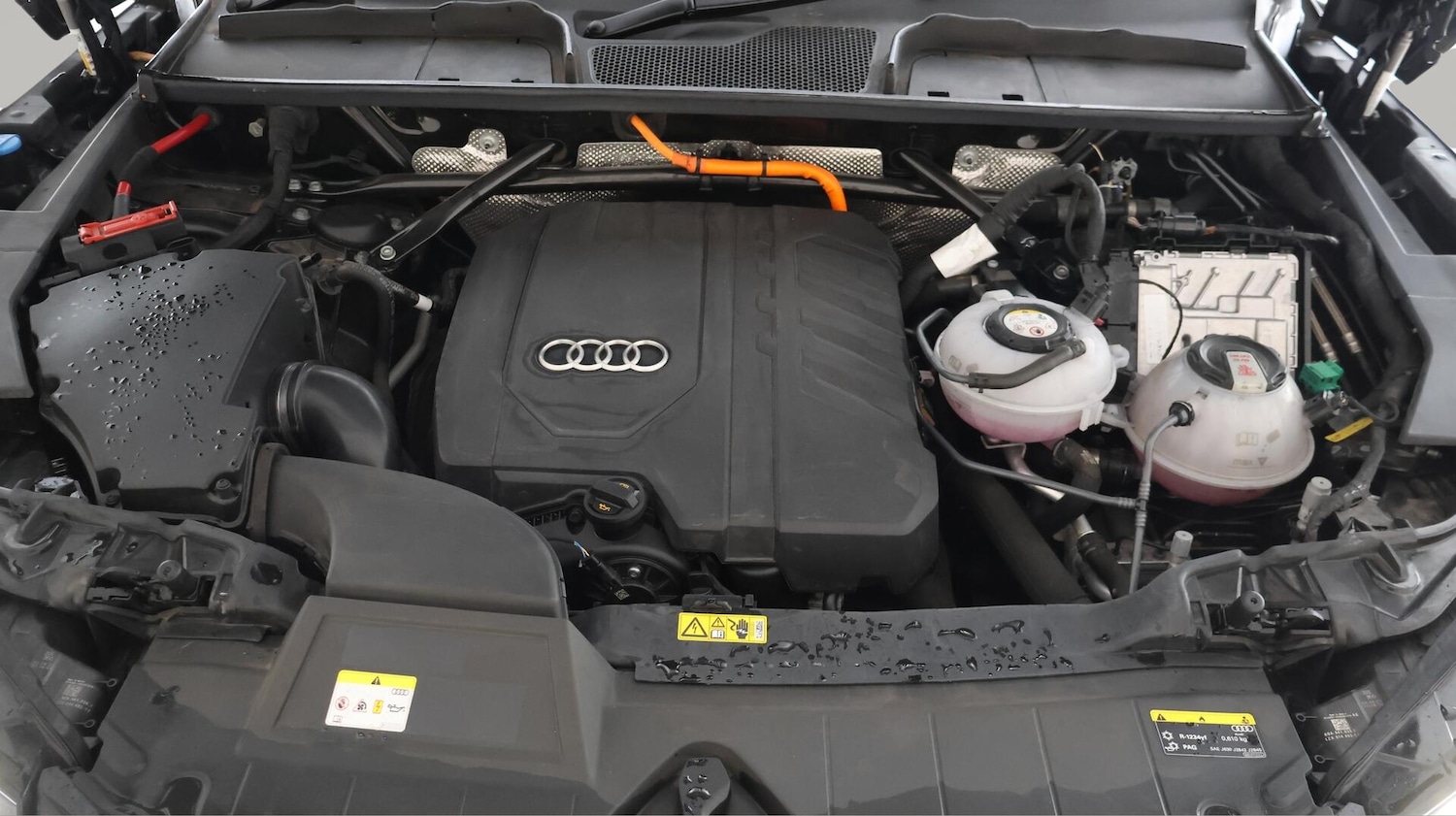 Used Audi Q5 2021 for sale - 76032394: Photo 19