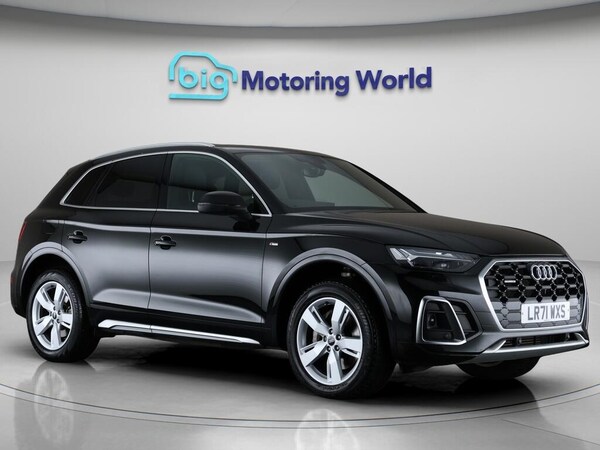 Used Audi Q5 2021 for sale - 76032394: Photo 26