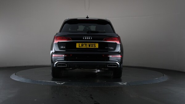 Used Audi Q5 2021 for sale - 76032394: Photo 35