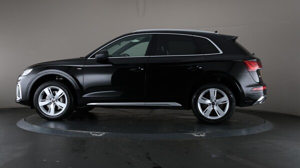 Used Audi Q5 2021 for sale - 76032394: Photo 37
