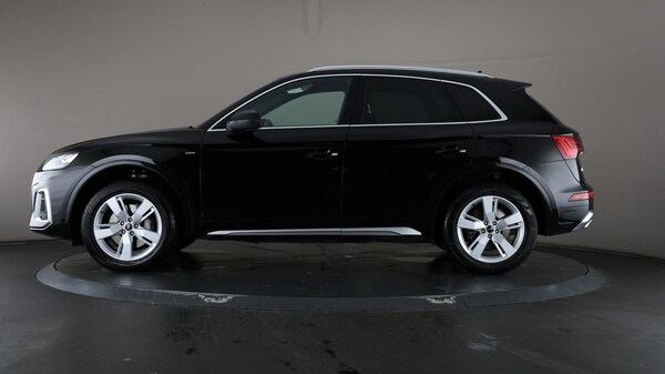 Used Audi Q5 2021 for sale - 76032394: Photo 38