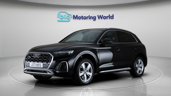 Used Audi Q5 2021 for sale - 76032394: Photo 3
