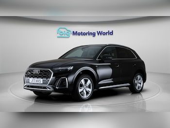 Used Audi Q5 2021 for sale - 76032394: Photo 3