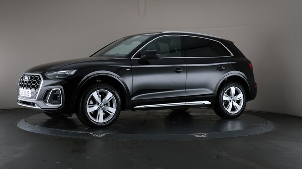 Used Audi Q5 2021 for sale - 76032394: Photo 42