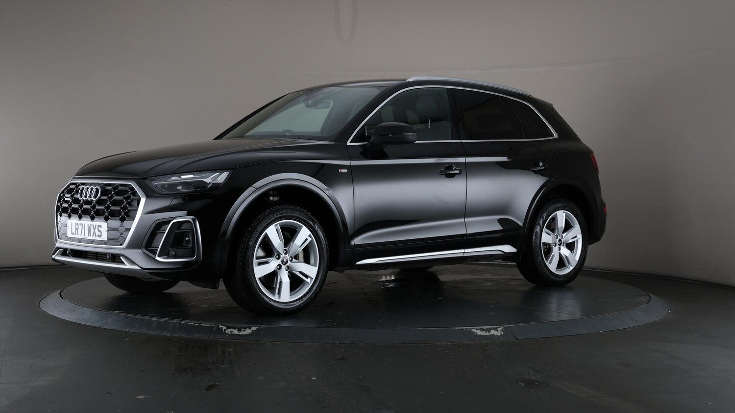 Used Audi Q5 2021 for sale - 76032394: Photo 43