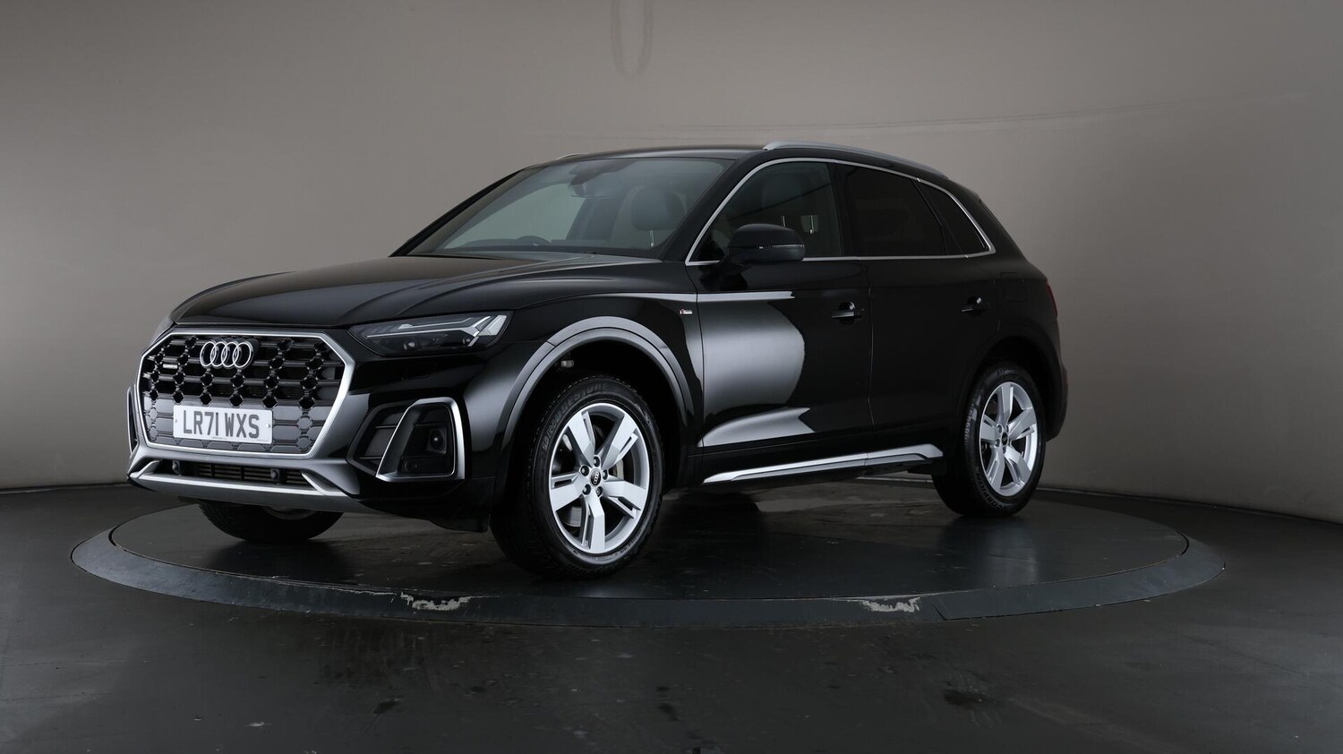 Used Audi Q5 2021 for sale - 76032394: Photo 44