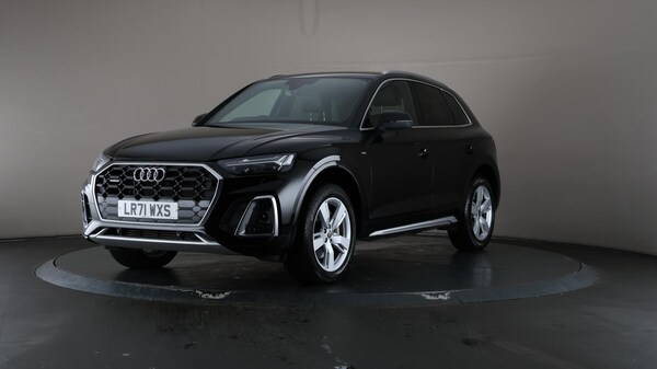 Used Audi Q5 2021 for sale - 76032394: Photo 45