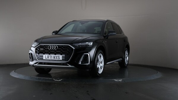 Used Audi Q5 2021 for sale - 76032394: Photo 46