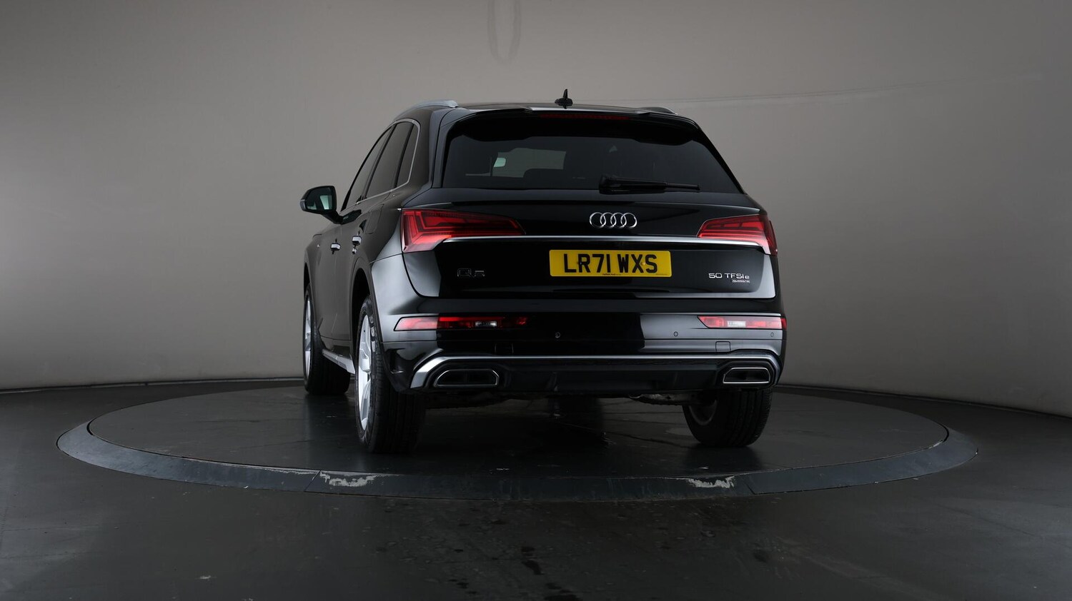 Used Audi Q5 2021 for sale - 76032394: Photo 47