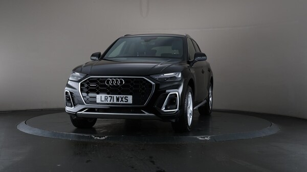 Used Audi Q5 2021 for sale - 76032394: Photo 48
