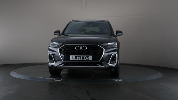 Used Audi Q5 2021 for sale - 76032394: Photo 49
