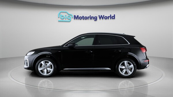 Used Audi Q5 2021 for sale - 76032394: Photo 4