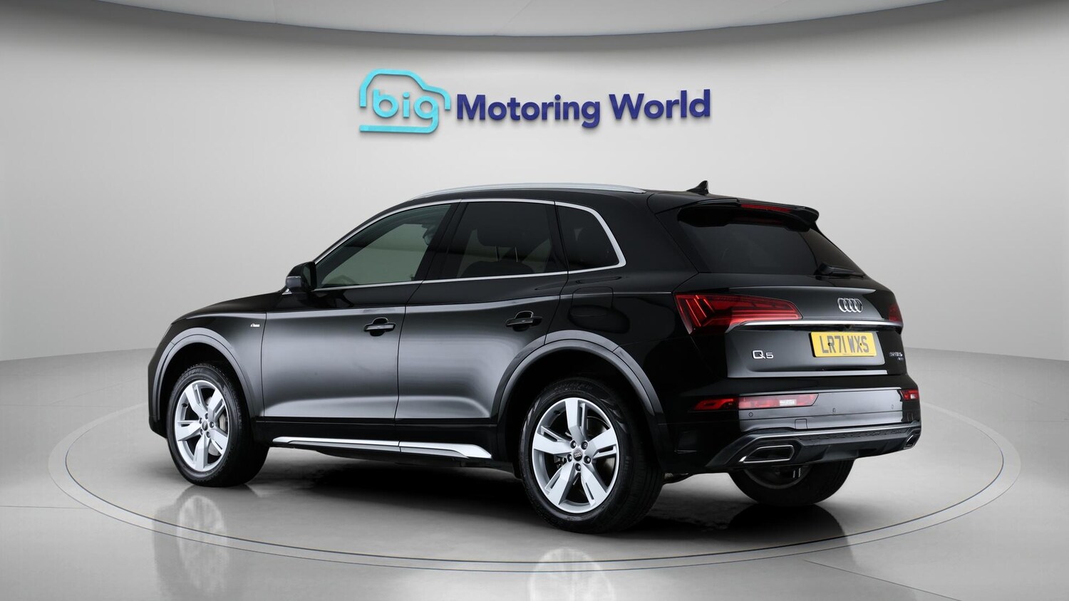Used Audi Q5 2021 for sale - 76032394: Photo 5