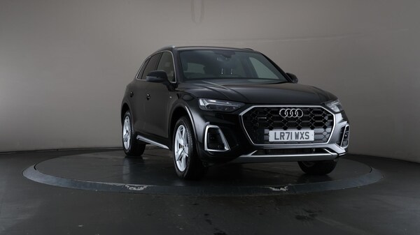 Used Audi Q5 2021 for sale - 76032394: Photo 52