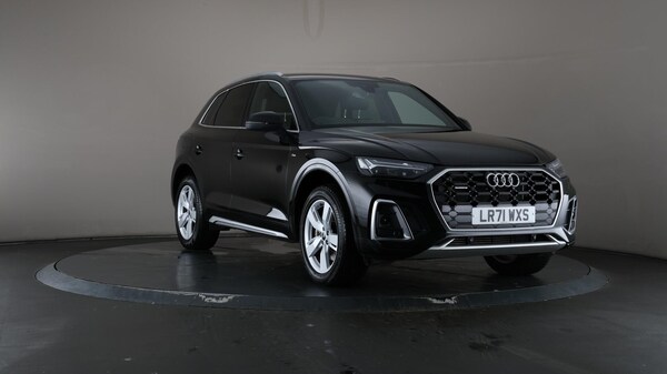 Used Audi Q5 2021 for sale - 76032394: Photo 53