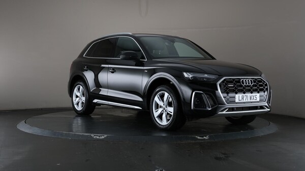Used Audi Q5 2021 for sale - 76032394: Photo 54
