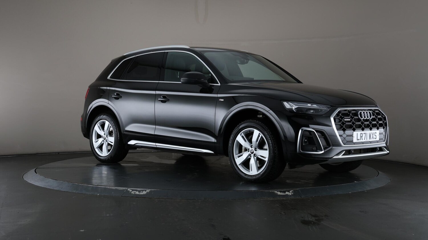 Used Audi Q5 2021 for sale - 76032394: Photo 55
