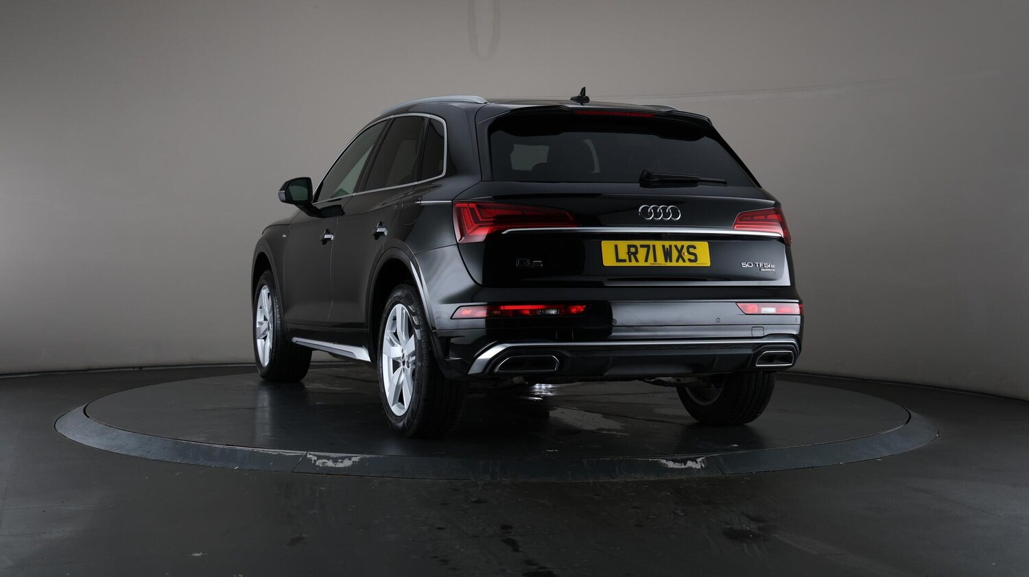 Used Audi Q5 2021 for sale - 76032394: Photo 58