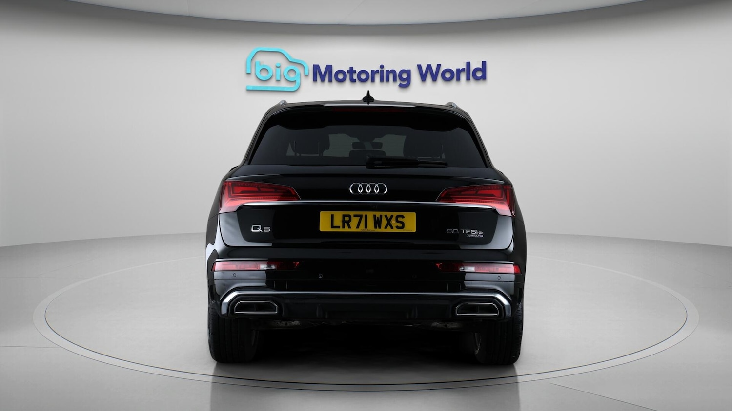 Used Audi Q5 2021 for sale - 76032394: Photo 6