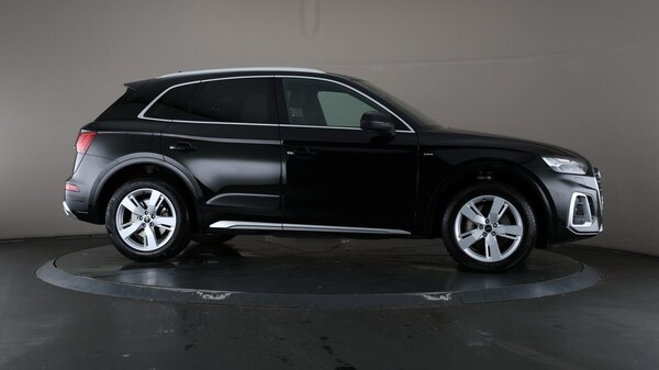 Used Audi Q5 2021 for sale - 76032394: Photo 60