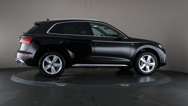 Used Audi Q5 2021 for sale - 76032394: Photo 63