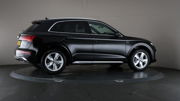 Used Audi Q5 2021 for sale - 76032394: Photo 64