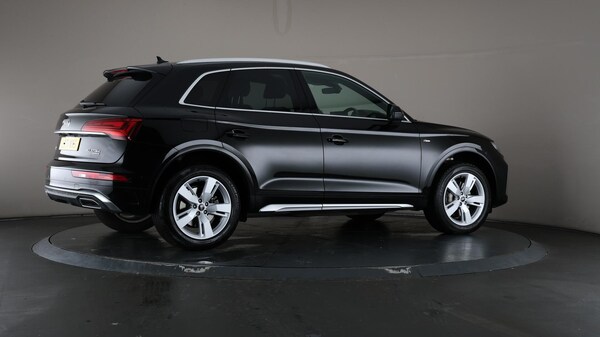 Used Audi Q5 2021 for sale - 76032394: Photo 65