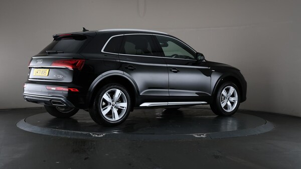 Used Audi Q5 2021 for sale - 76032394: Photo 66