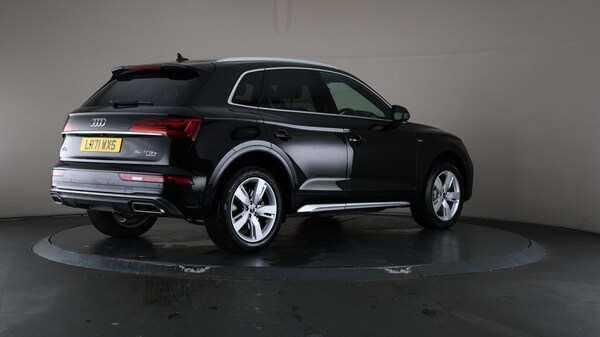 Used Audi Q5 2021 for sale - 76032394: Photo 67