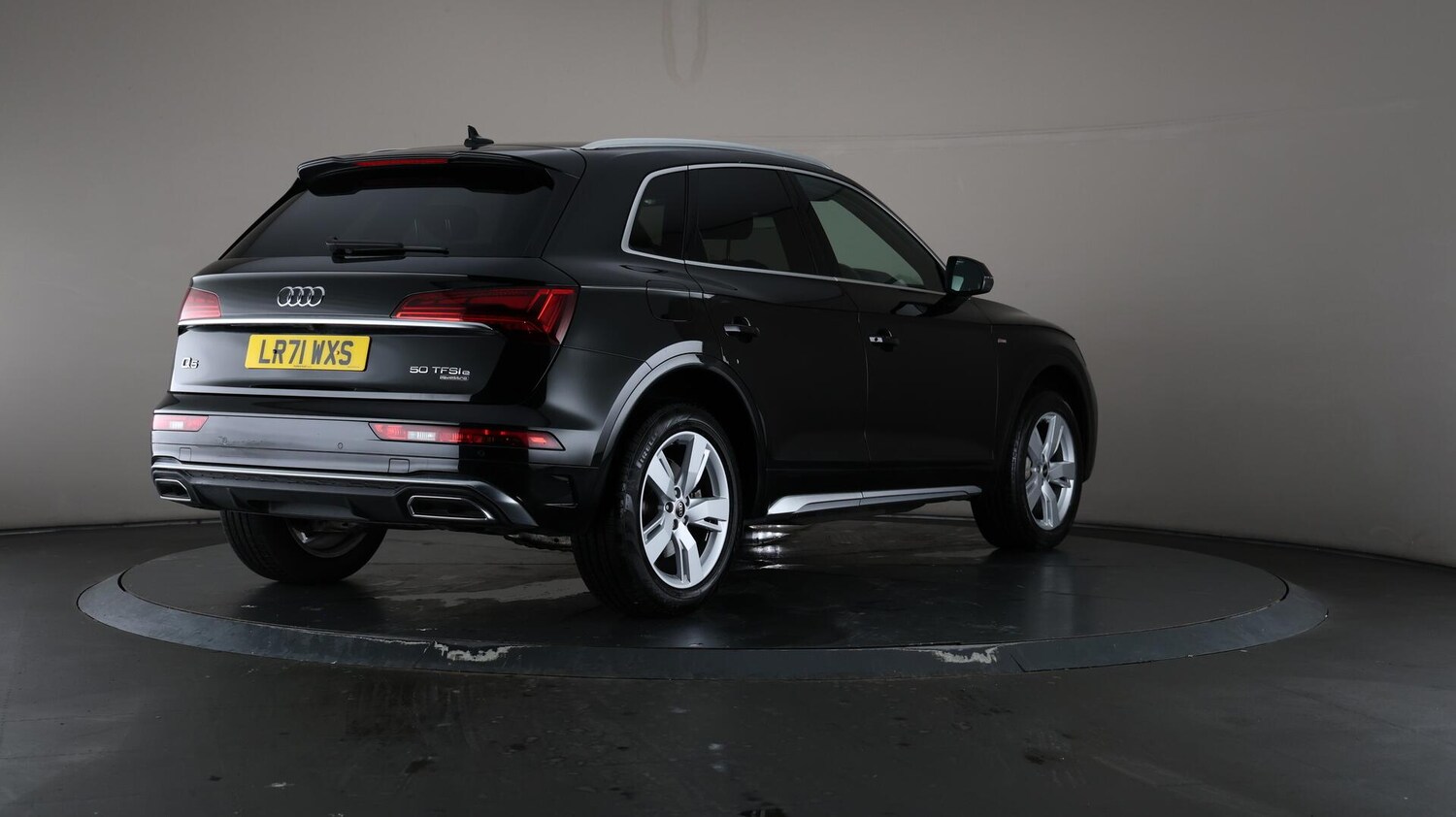 Used Audi Q5 2021 for sale - 76032394: Photo 68