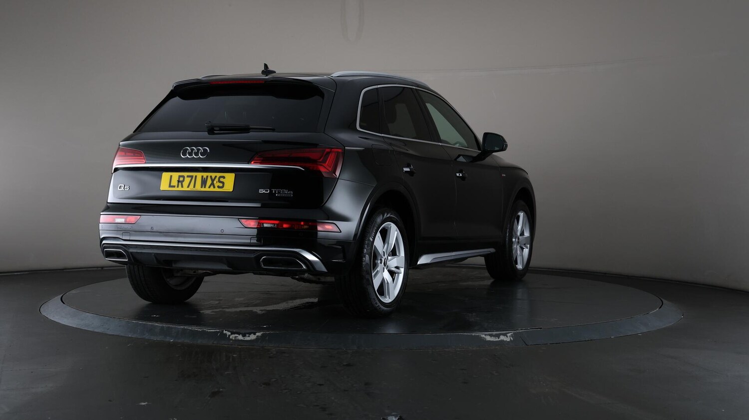 Used Audi Q5 2021 for sale - 76032394: Photo 70