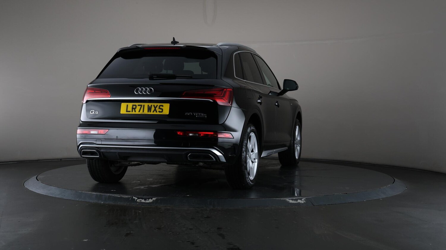 Used Audi Q5 2021 for sale - 76032394: Photo 71
