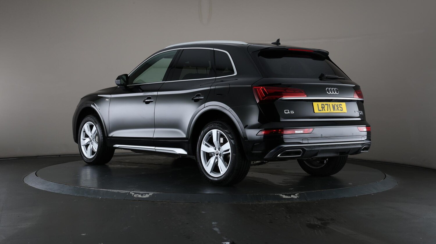 Used Audi Q5 2021 for sale - 76032394: Photo 74