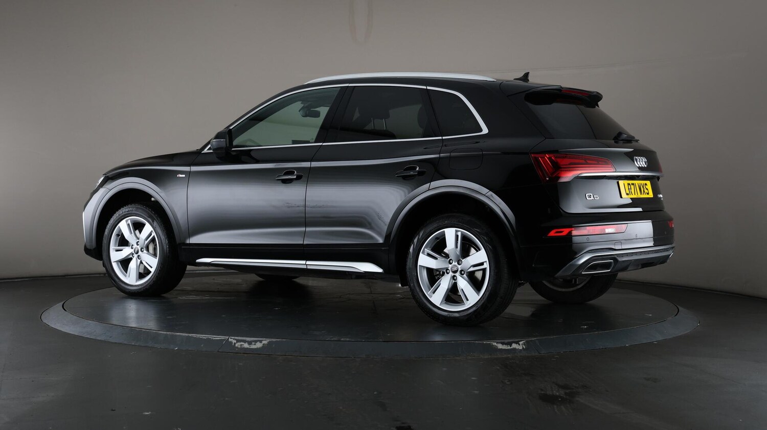 Used Audi Q5 2021 for sale - 76032394: Photo 76