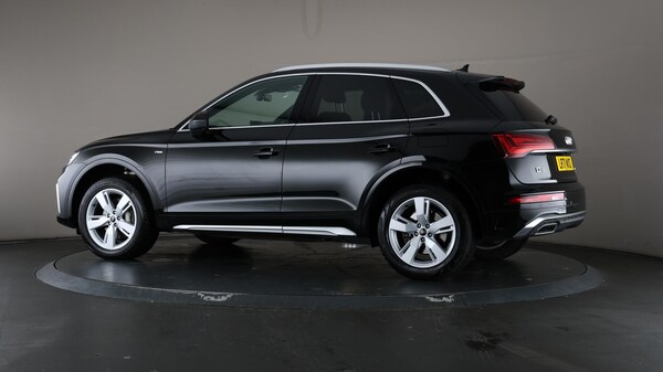 Used Audi Q5 2021 for sale - 76032394: Photo 77