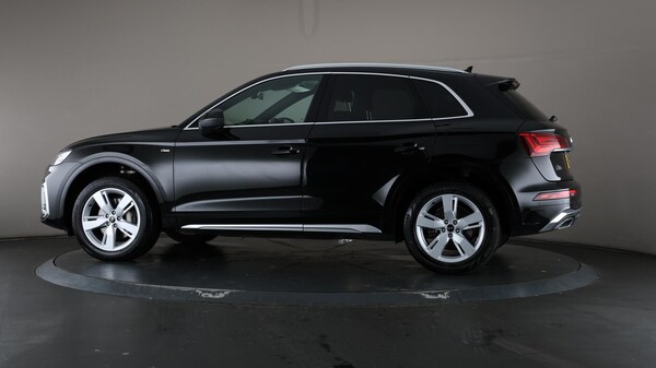 Used Audi Q5 2021 for sale - 76032394: Photo 78