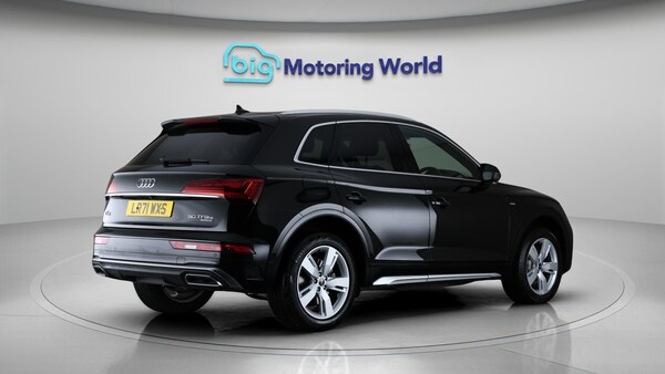 Used Audi Q5 2021 for sale - 76032394: Photo 7