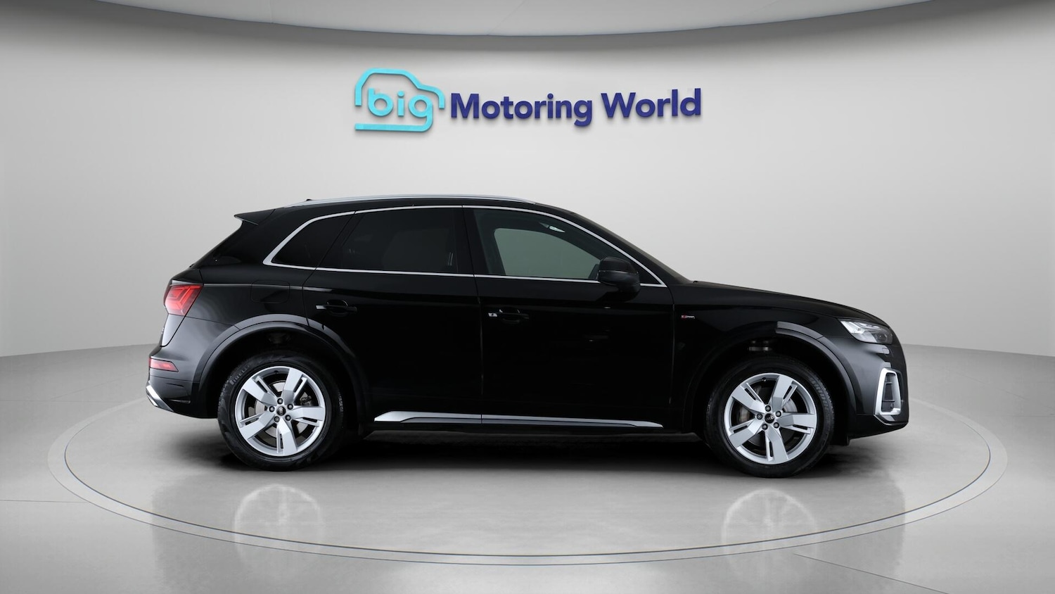 Used Audi Q5 2021 for sale - 76032394: Photo 8