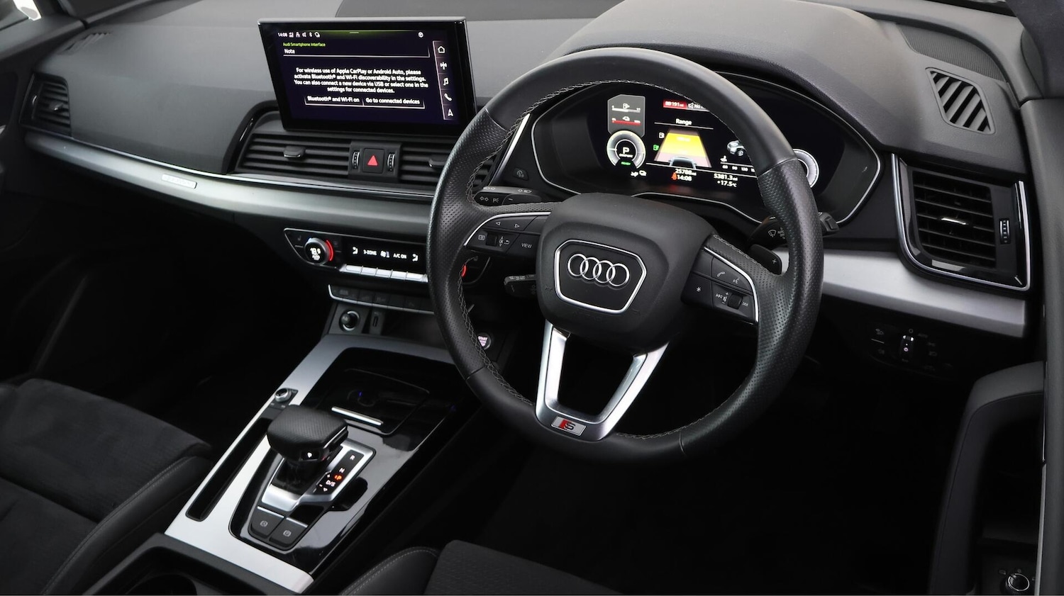 Used Audi Q5 2021 for sale - 76032394: Photo 9