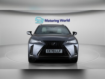 Used Lexus UX 2020 for sale - 75927733: Photo
