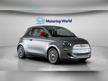 Used Fiat 500 2022 for sale - 78832157: Photo