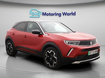 2022 (72) - 100kW Ultimate 50kWh 5dr Auto