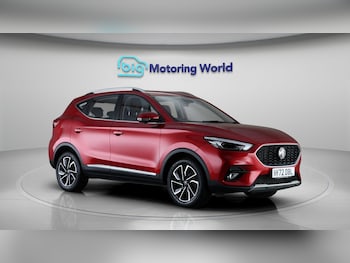 Used MG MG ZS 2022 for sale - 77274711: Photo